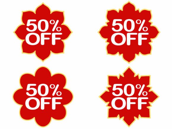 Discount Up to 50 Off Label