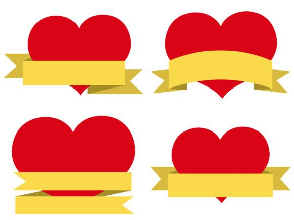 Heart Background Valentines Day