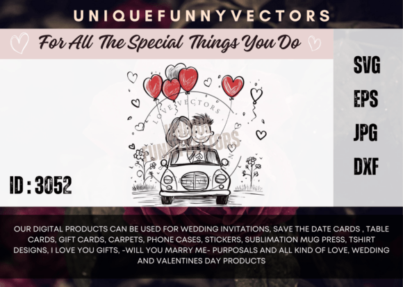 Love and Marriage Stick Figures SVG 3052 Review: A Charming Embroidery Design