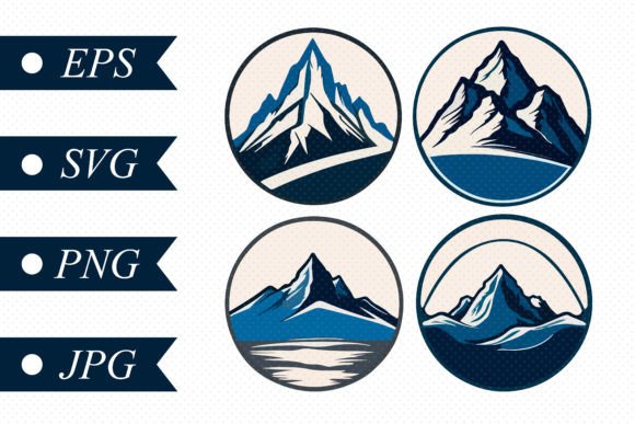 Mountain Logo Collection Review