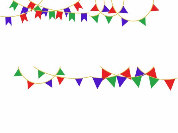 Party Flag Corner Border Background: A Designer’s Practical Review