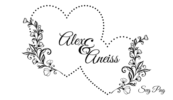 Two Hearts Frame Review