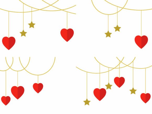 Valentines Day Frame Border Illustration Review